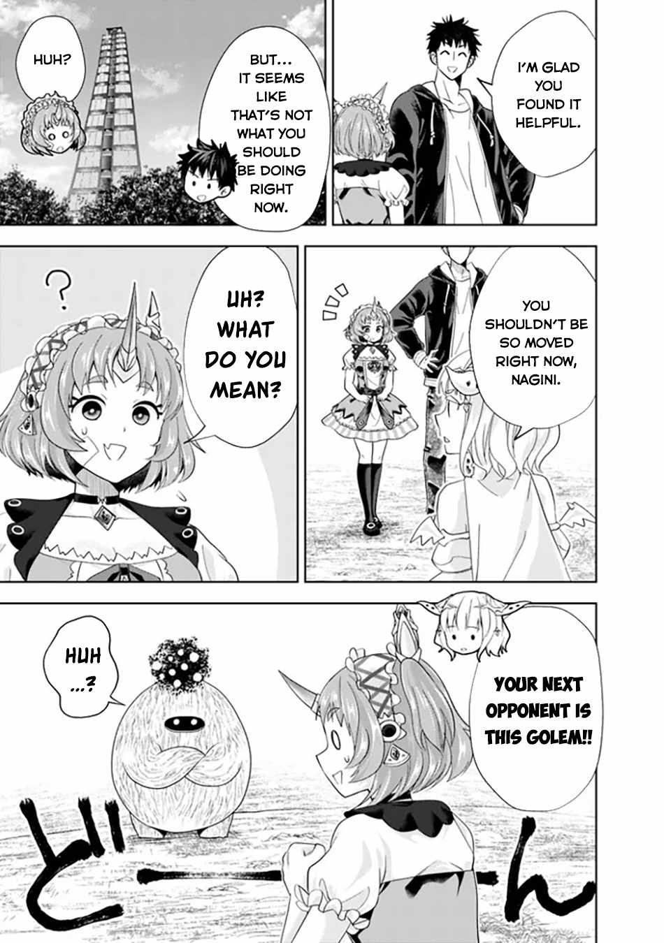 Ore no Ie ga Maryoku Spot datta Ken – Sundeiru dake de Sekai Saikyou Chapter 218 8
